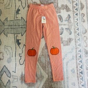 Gymboree Little Pumpkin Leggings (8)